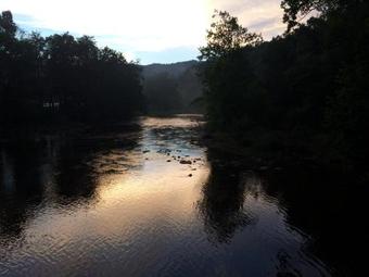 The Landing On Shavers