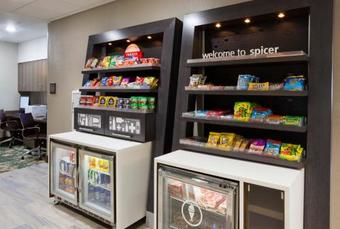 Hotel Hampton Inn Spicer Green Lake, Mn