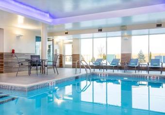 Hotel Fairfield Inn & Suites By Marriott Boston Walpole