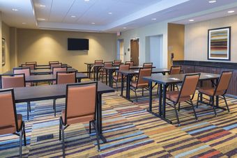 Hotel Fairfield Inn & Suites By Marriott Indianapolis Fishers
