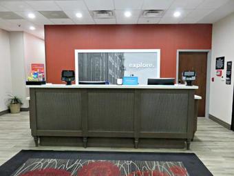 Hotel Hampton Inn By Hilton Detroit Dearborn, Mi