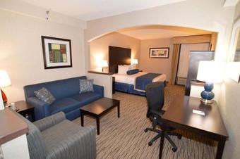 Hotel Best Western New Albany