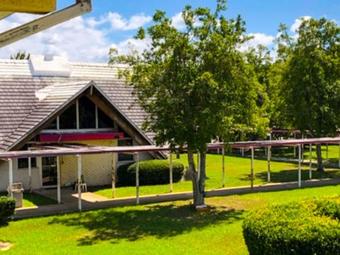 Motel Sunset Inn Manning