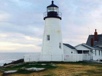 Hostal Pemaquid Cozy Cottage