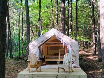 Tentrr - Creekside Thyme