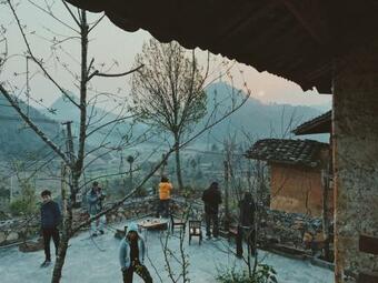 Lodge Homie Homestay