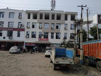 Hotel Zero Mile Rooms