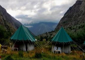 Tih Bhaga Eco Camp
