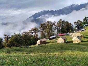 Hotel Chopta Meadows Camps
