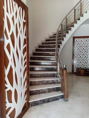 Bed & Breakfast Vilaa 1588