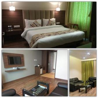 Lodge Cygnett Park Meghna