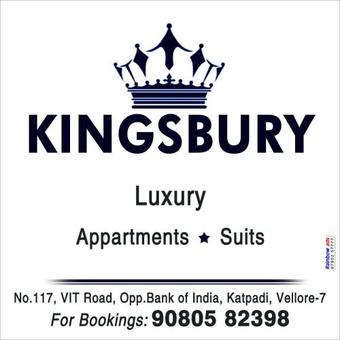 Apartamento Kingsbury