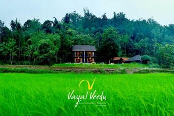 "vayal Veedu" - Luxury Farm Villas By The Woods