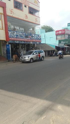 Hotel Amirtha Residency