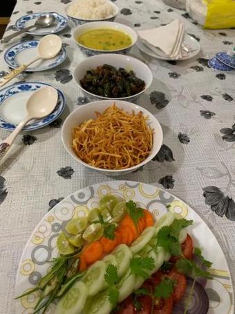 Villa The Gyaltsen Home Stay