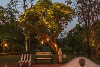 Hotel Saffronstays Kenwoods