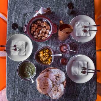 Hotel The Copper Edge