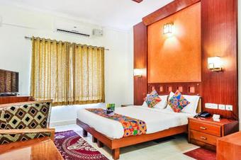 Fabhotel Kangappadan Residency Ramavarmapuram