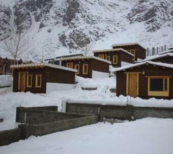 Hotel Ashina Eco Resort