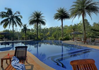 Hotel Evolve Back Coorg