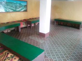 Vamoosetrail Okhrey-village Homestay