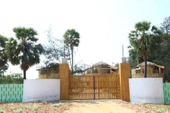 Hotel Kushi Beach Resort Rameswaram