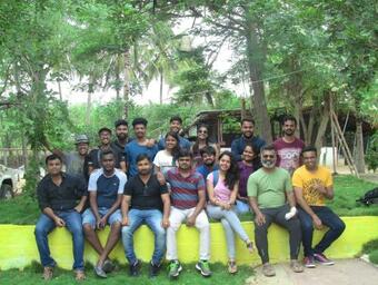 Holiyday In Vgf Farm House