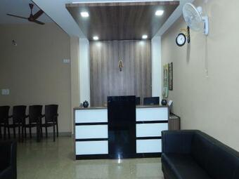 Hotel Vijay Residency