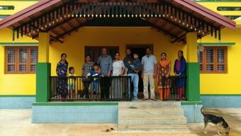 Surekoppa Home Stay
