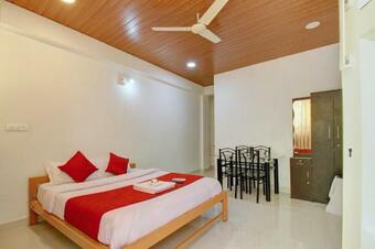 Villa Cozy Stay In Kushalnagar