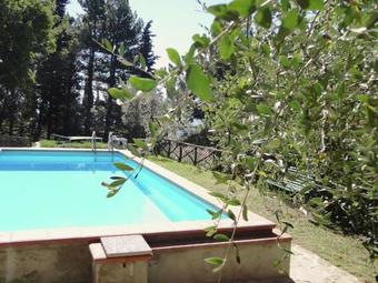 Vast Farmhouse For 5 Persons Located On Pratomagno Mountain