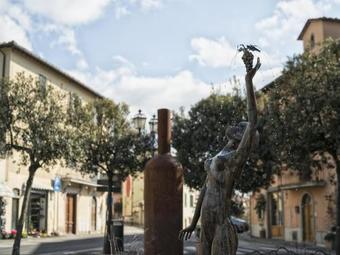 Hotel La Pensione Di Vignamaggio