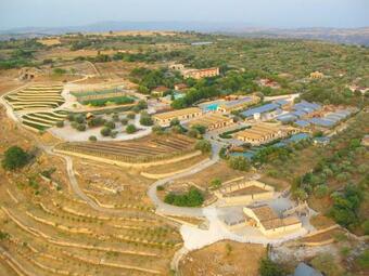 Agroturismo Villaggio Agrituristico Campan�o