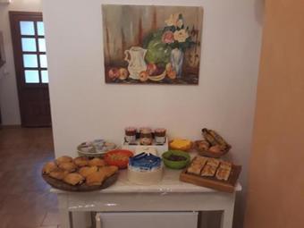 Bed & Breakfast La Terra Di Mingo