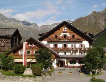 Berghotel Kasern Und Tauernrast