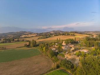 Agroturismo Borgo Pulciano Agriturismo