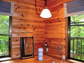 Villa Asuka's House ?