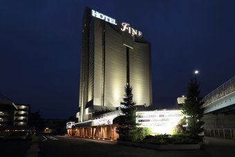 Hotel Fine Shiga Ritto (adult Only)