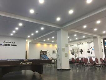Ekonomy Hotel Jeongseon
