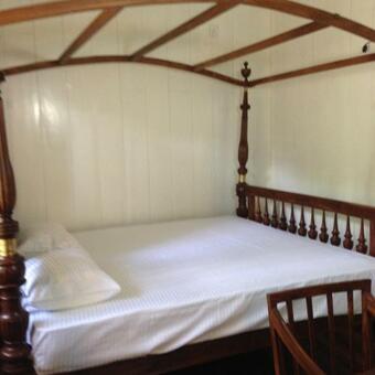 Villa Vila Tea Garden