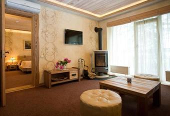 Hotel Vila Dubgiris