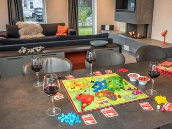 Beautiful Villa In De Koog With Garden