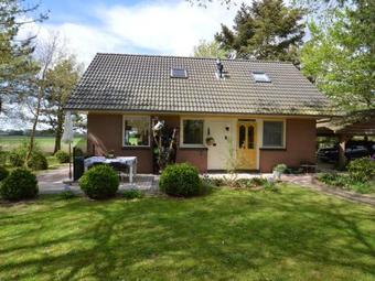 Peaceful Holiday Home In Ruinen Near National Park