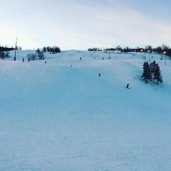 Lodge Vestvatn - Arctic Cabins