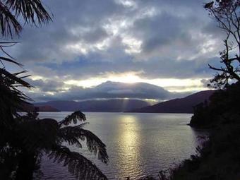 Hotel The Lodge At Te Rawa