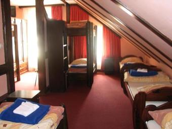 Bed & Breakfast Willa Sowina - Grupa Harenda