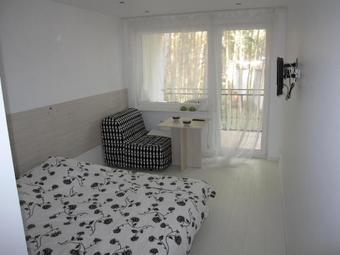 Apartament Szachownica