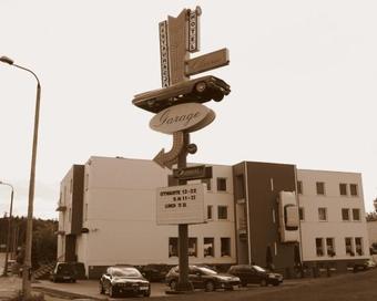 Garagehotel
