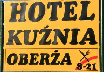 Hotel Ku?nia Ober?a Polska