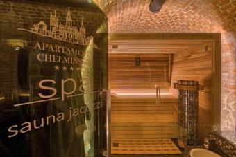 Apartamenty Che?mi?skie